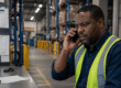Supervisor using 24/7 injury response support after an overnight workplace injury