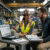 HR and safety teams collaborating to reduce workplace risk