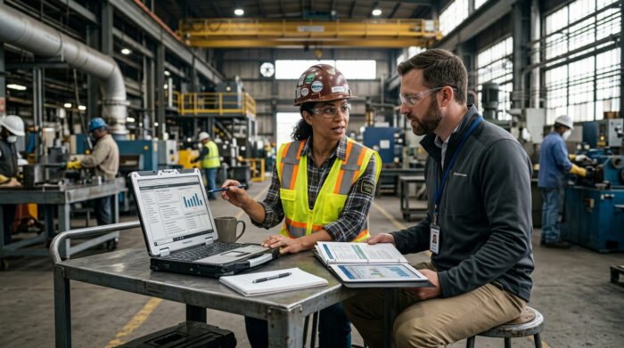 image-HR-and-safety-teams-collaborating-to-reduce-workplace-risk HR and safety teams collaborating to reduce workplace risk