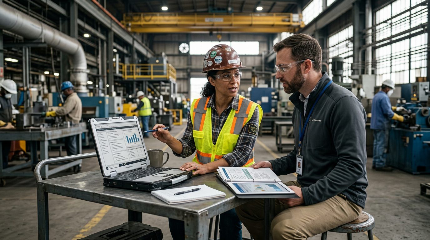 image-HR-and-safety-teams-collaborating-to-reduce-workplace-risk HR and safety teams collaborating to reduce workplace risk