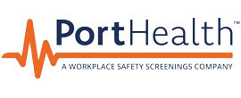 Port Health Logo