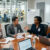 Managers reviewing standardized drug testing policies