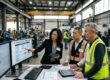 Occupational health process supporting a compliant high-turnover workforce