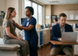 Organized employee physicals workflow supporting workforce readiness
